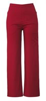 40 06 la bella trousers in red