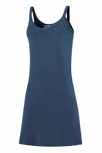 Frances slip dress - Short - Knee long - Short sleeves - Dre..