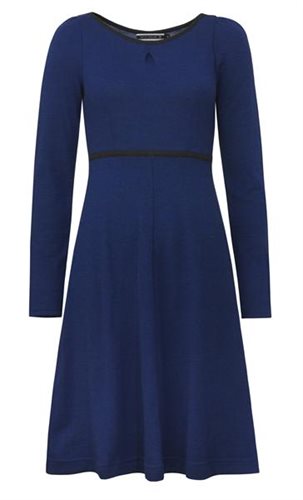 petite dress - Dress - Merino wool